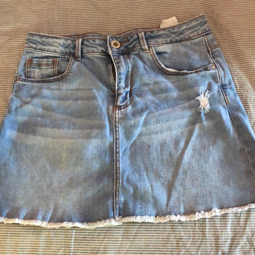 Jean skirt/ Girls
